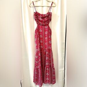 New 🚫🔖 Boho Style Maxi Dress.
